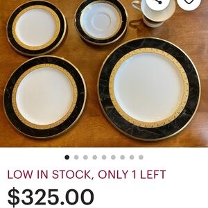 BONE CHINA DINNER WEAR